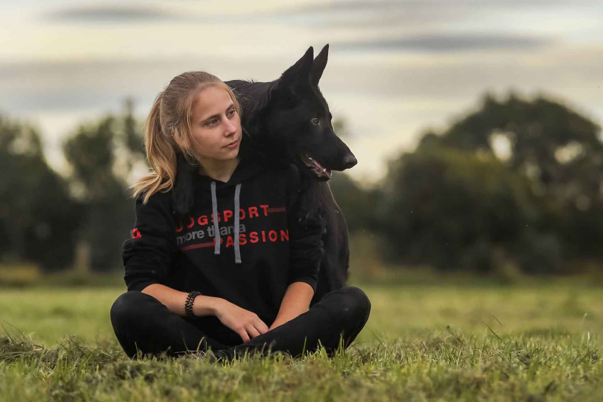 T-Shirts / Hoodies | Women | Dogsport Clothes | IQ Dogsport