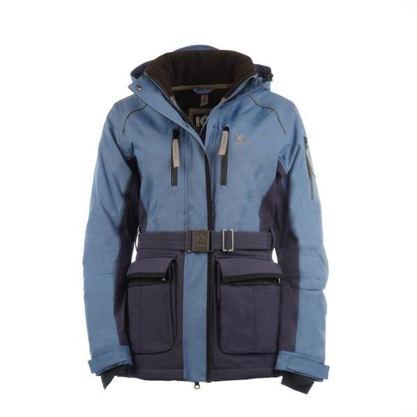 IQ Multifunctional Jacket 3.0 Women blue - Limited Edition