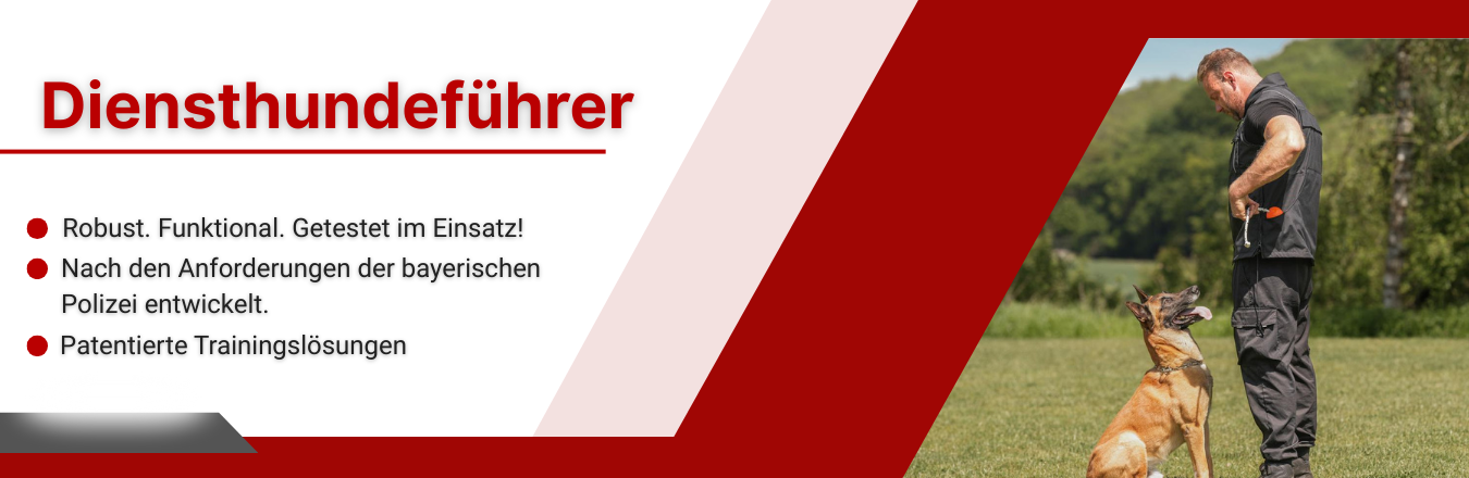 Diensthundeführer