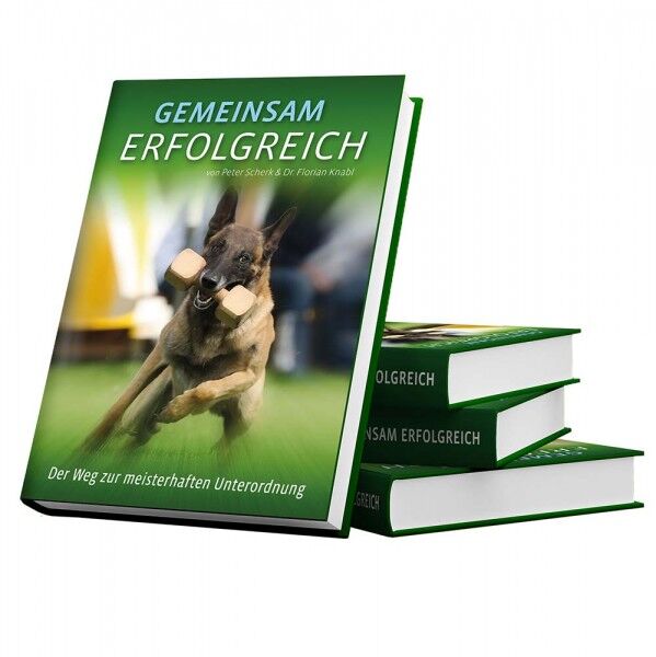 Buch - Gemeinsam erfolgreich von Peter Scherk und Florian Knabl