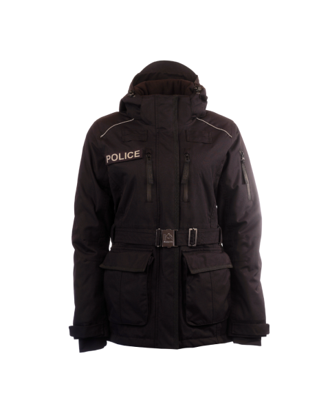 IQ Multifunktionsjacke K9 Pro Damen schwarz