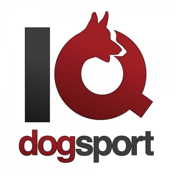 IQ Dogsport Sticker