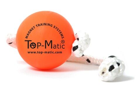 Top-Matic Magnet Ball Orange
