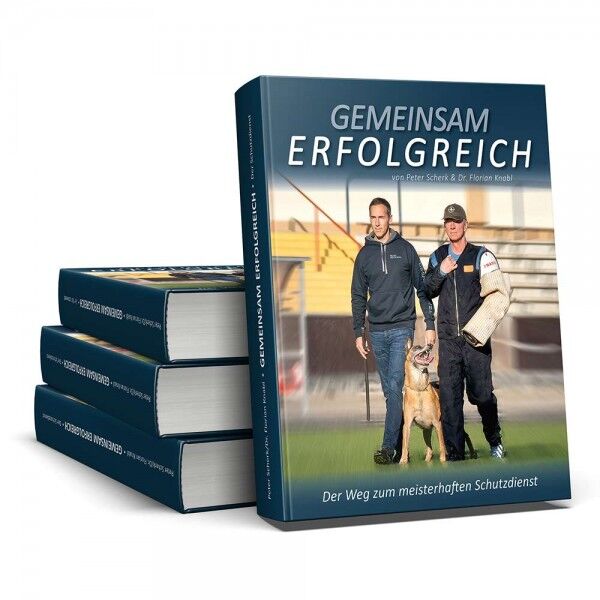 Book Cover German Protection Training 